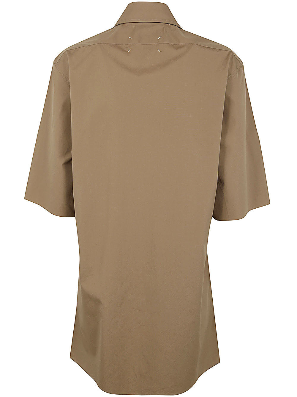 Maison Margiela Men Short Sleeves Shirt - 2