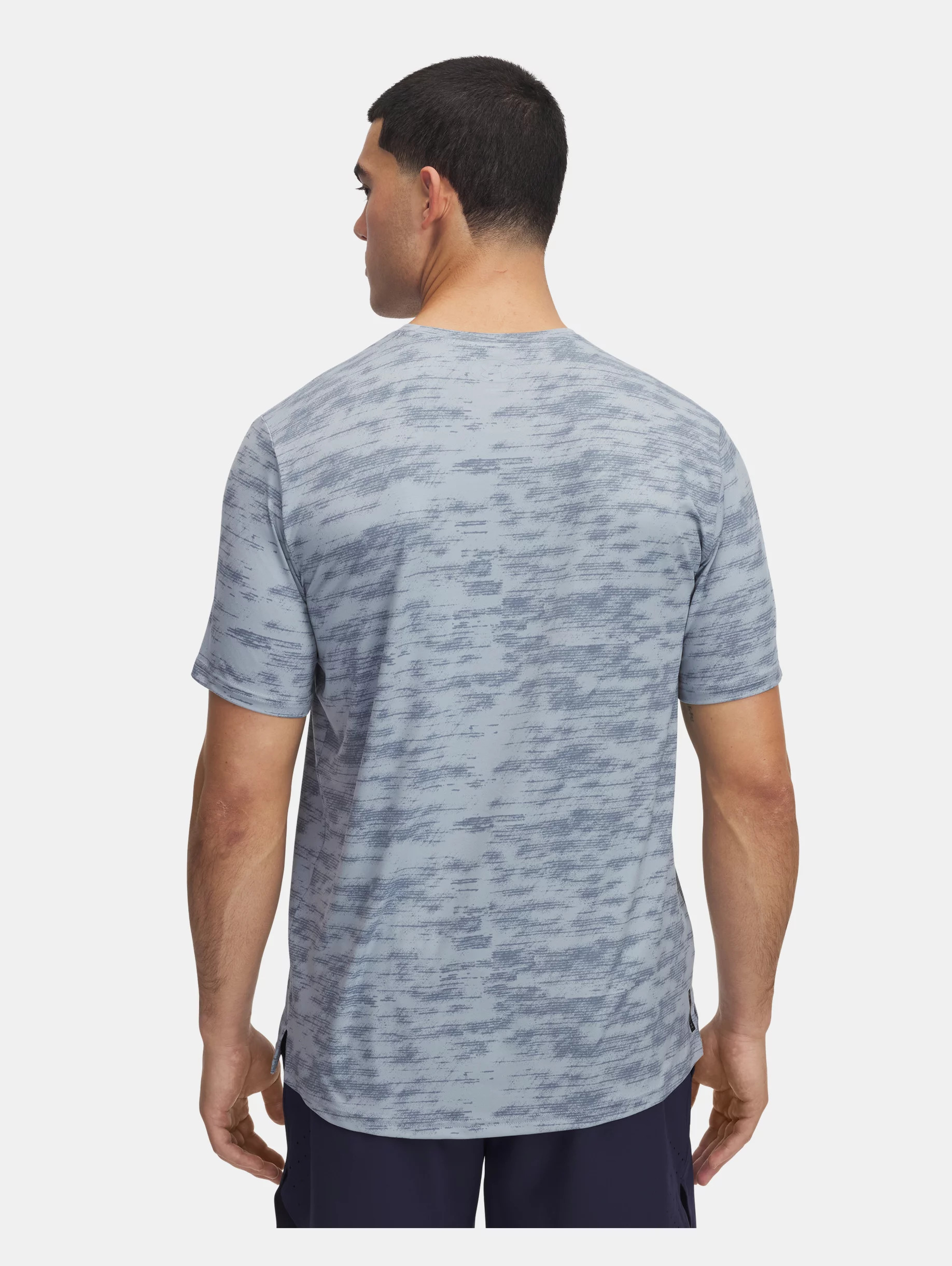 Men's UA Vanish Energy Printed Short Sleeve - 2