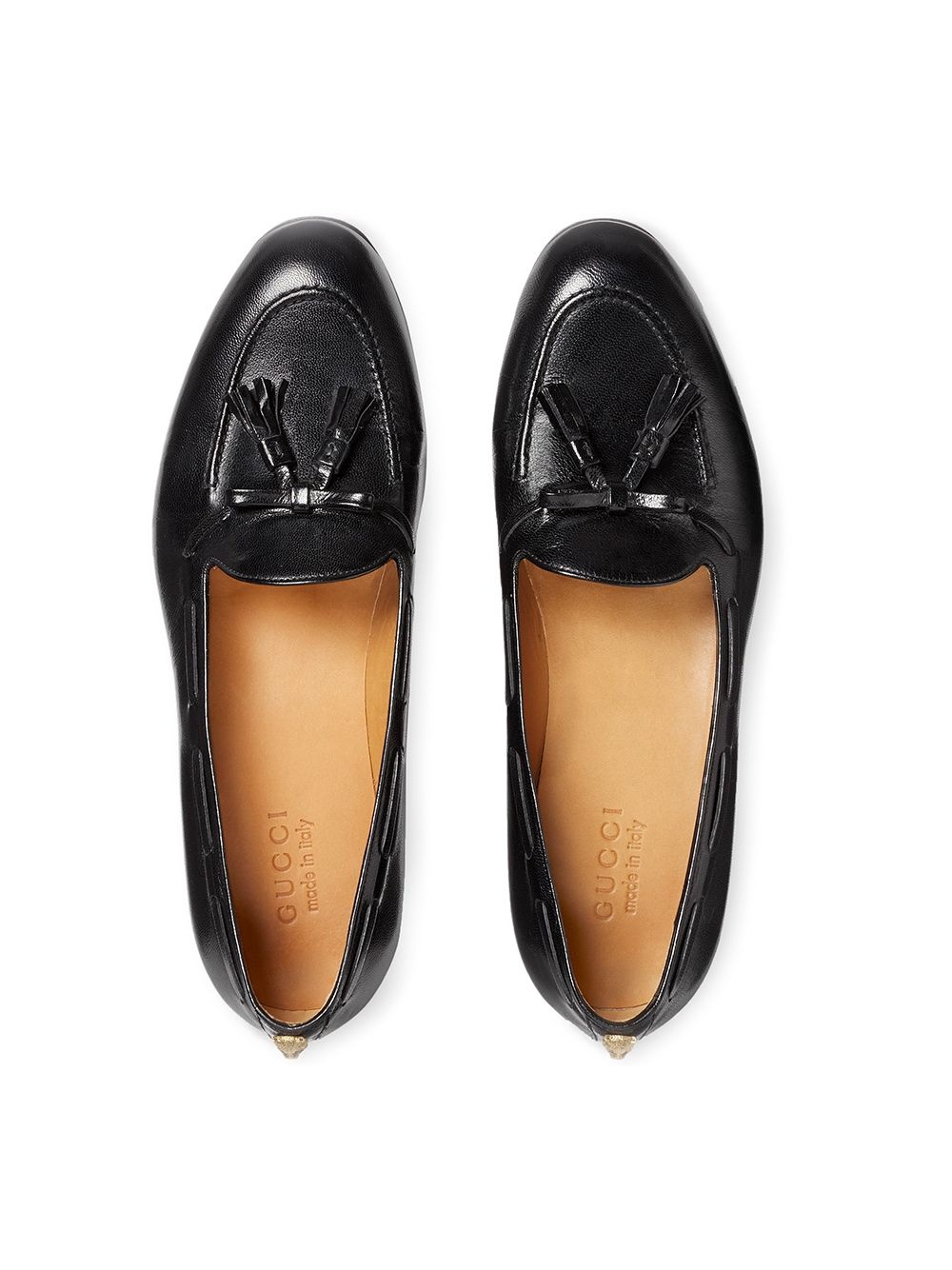 tassel loafers - 5