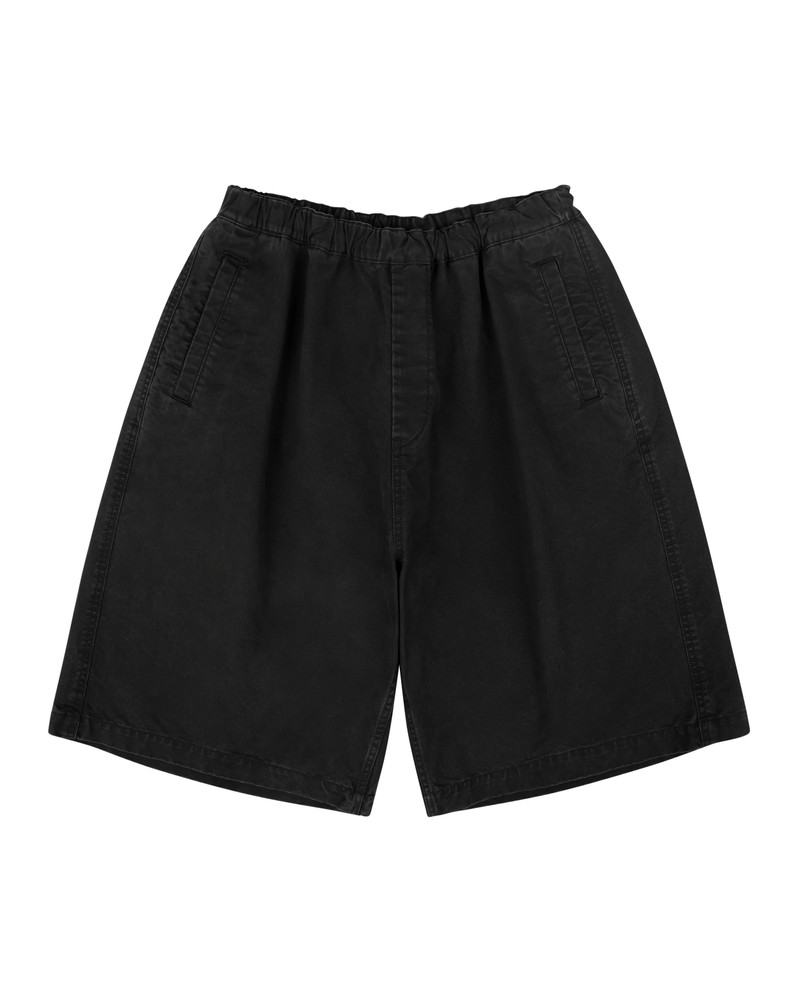 BOXING SHORT BLACK 1