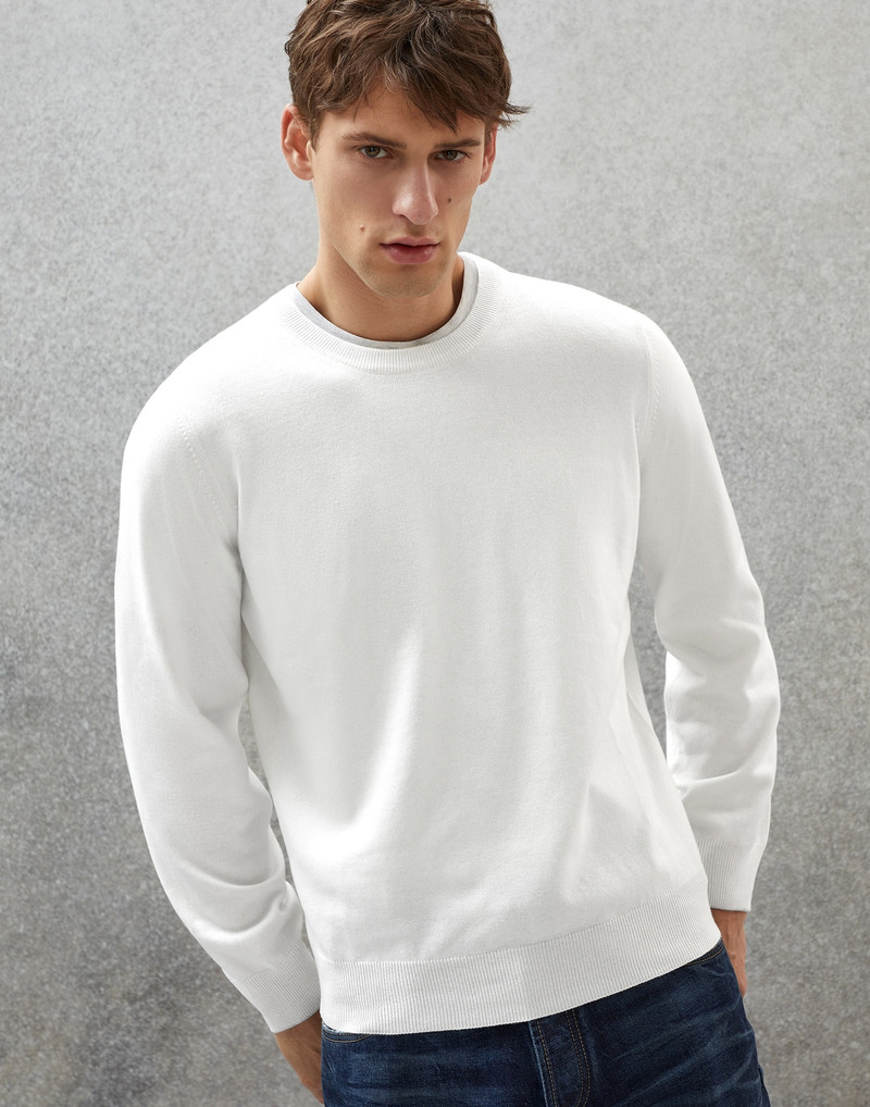 Cashmere sweater - 1