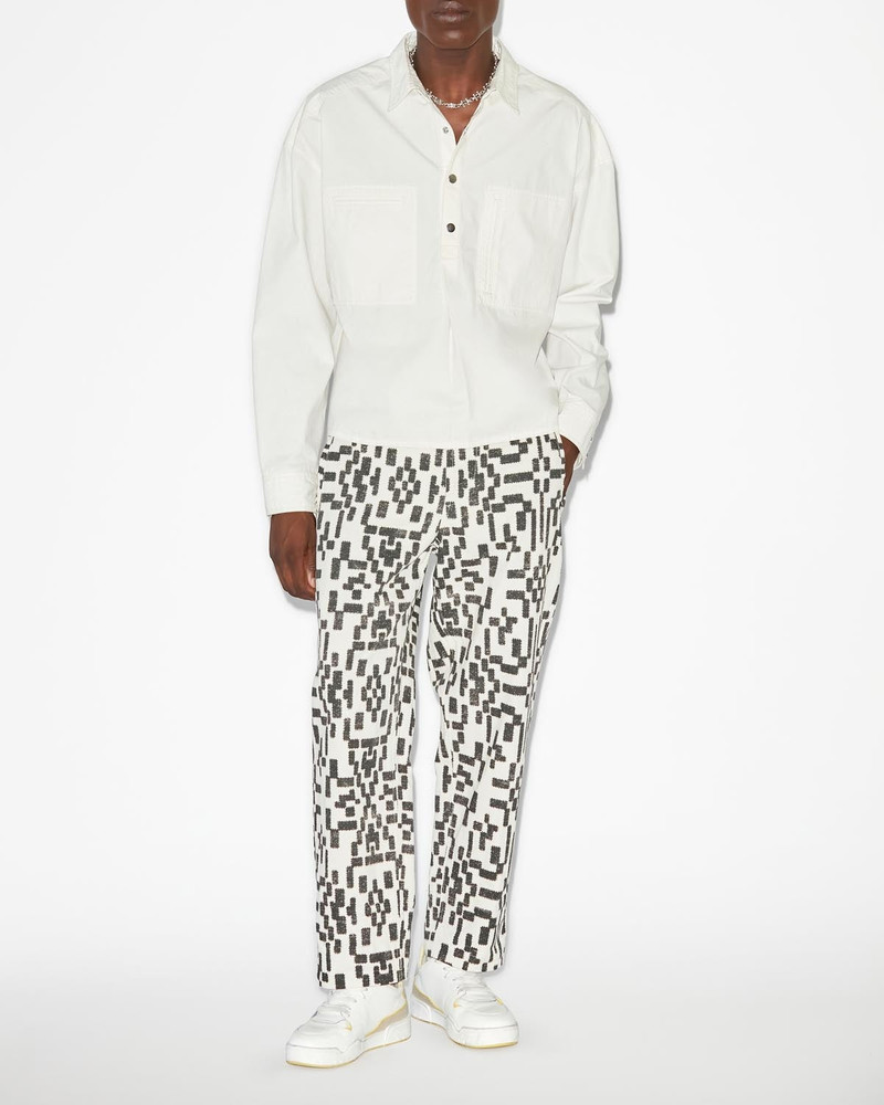 Isabel Marant TERRY SHIRT outlook