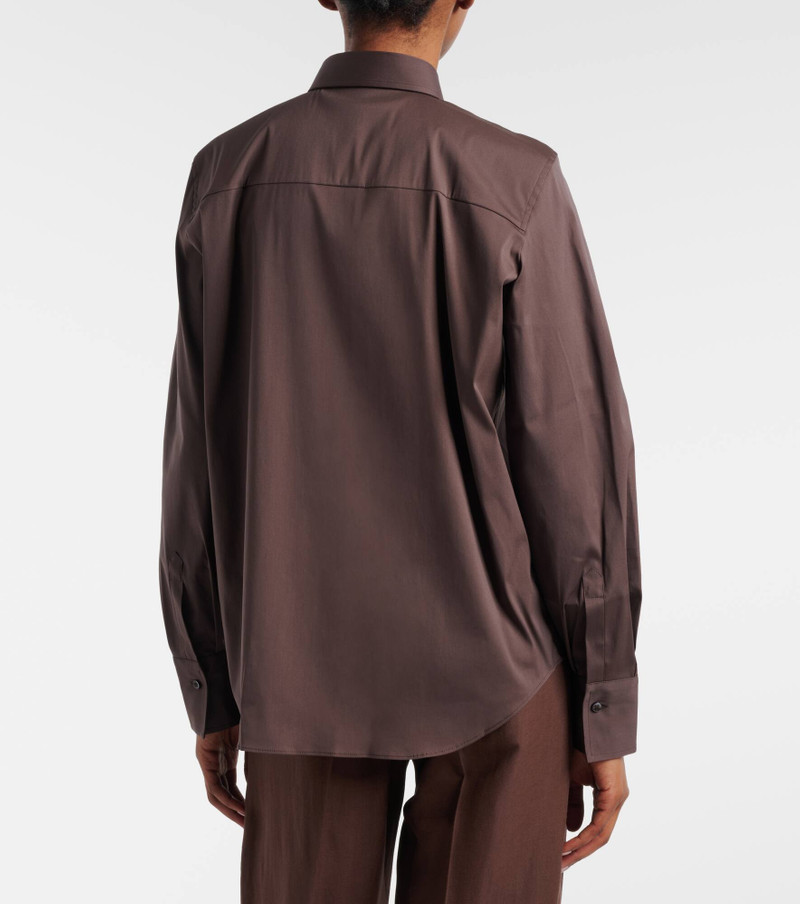 Monili cotton-blend top 6