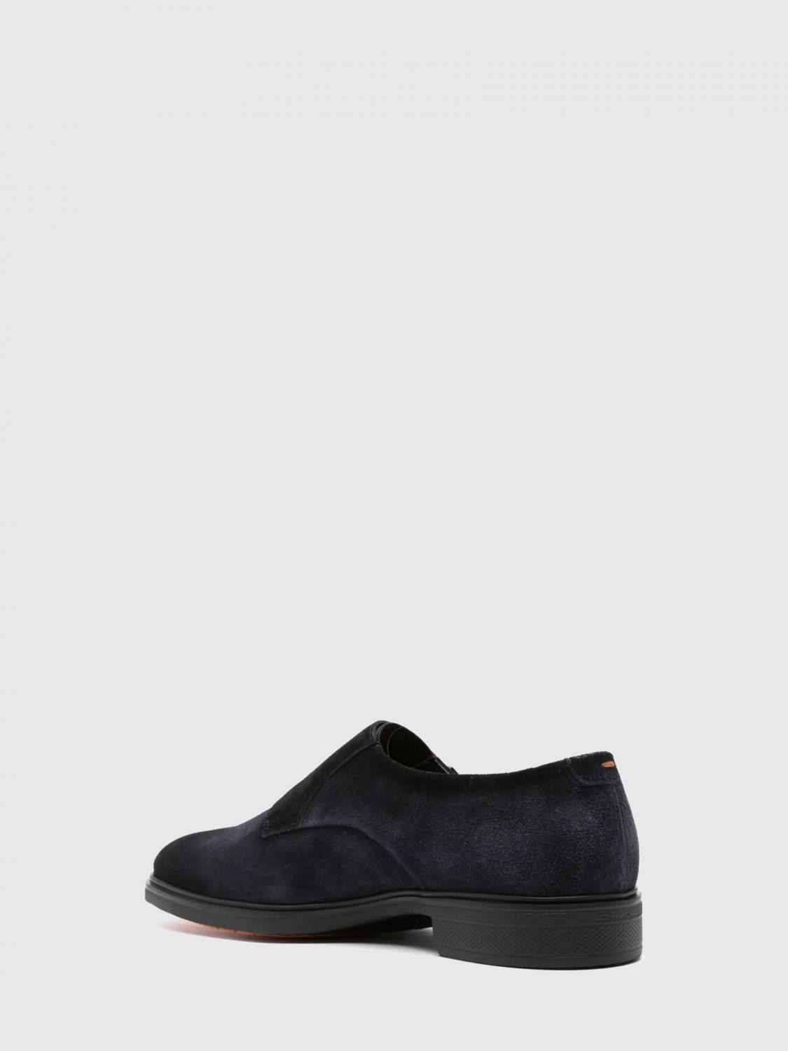 Loafers men Santoni - 3