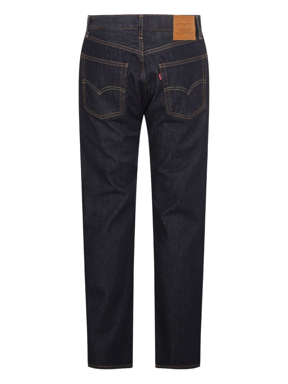 straight-leg jeans - 2