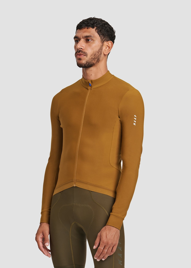 Force Pro Winter LS Jersey 1