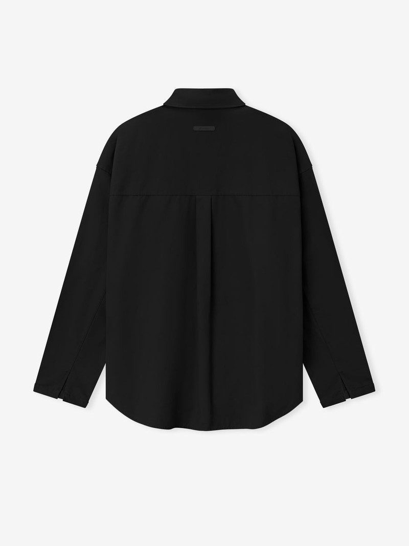 Canvas Overshirt 2