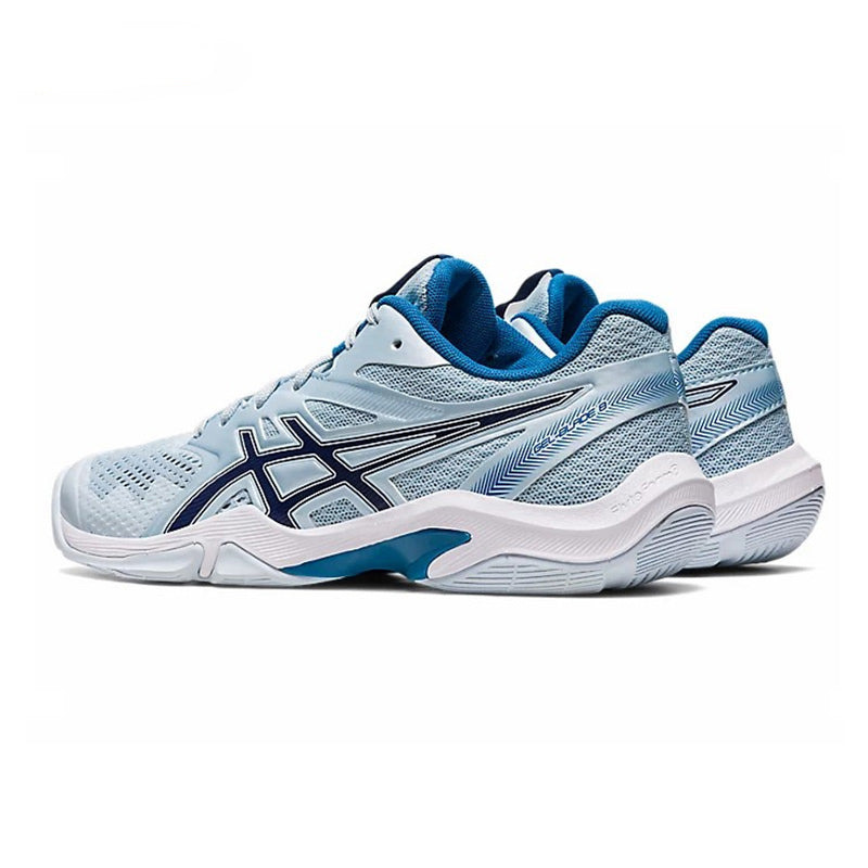 (WMNS) ASICS Gel-Blade 8 'Sky Indigo Blue' 1072A072-405 - 4