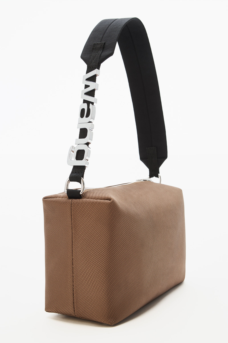 Alexander Wang HEIRESS SPORT MEDIUM POUCH IN NYLON outlook