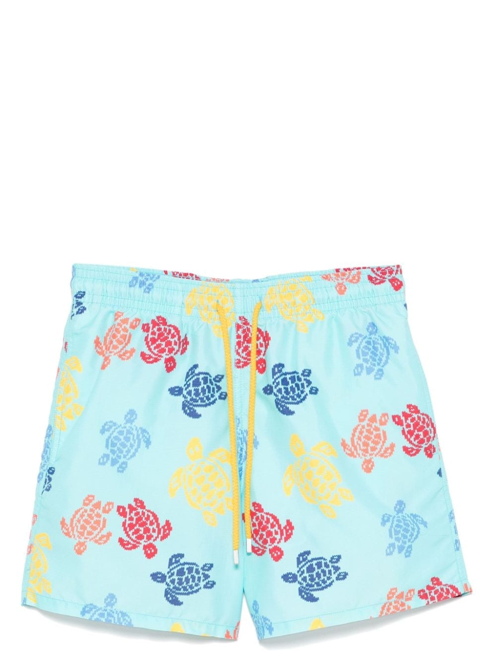 Vilebrequin x Falke Moorea swim shorts farfetch REVERSIBLE