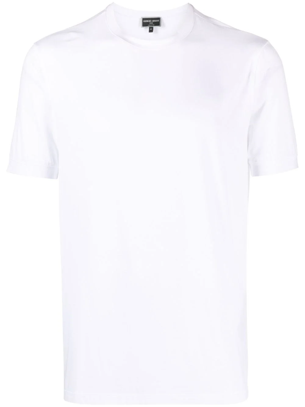 Cotton T-shirt - 1