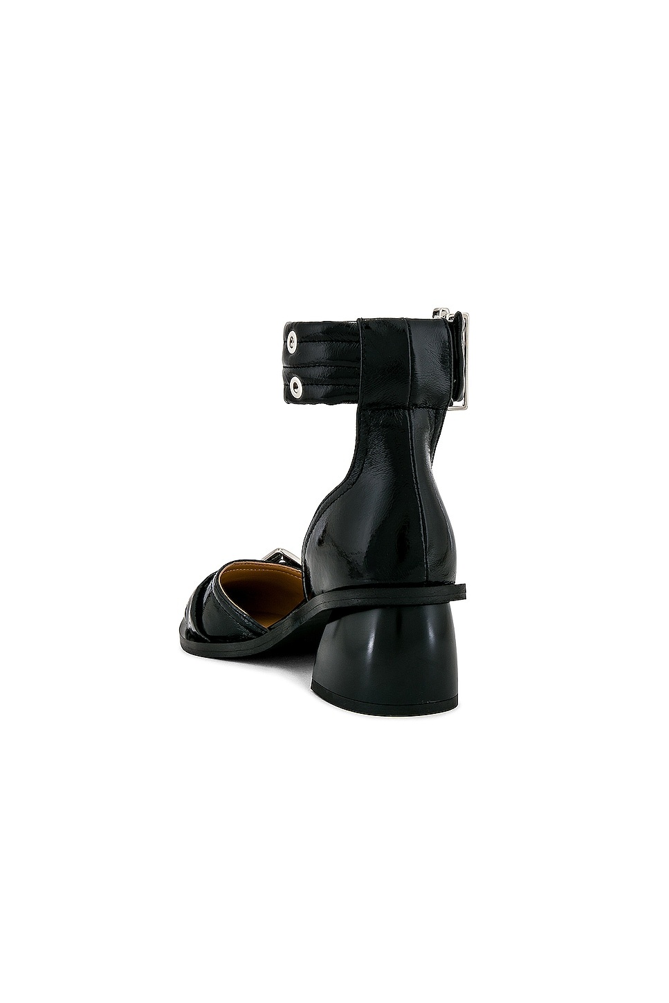 Chunky Buckle Pump - 3