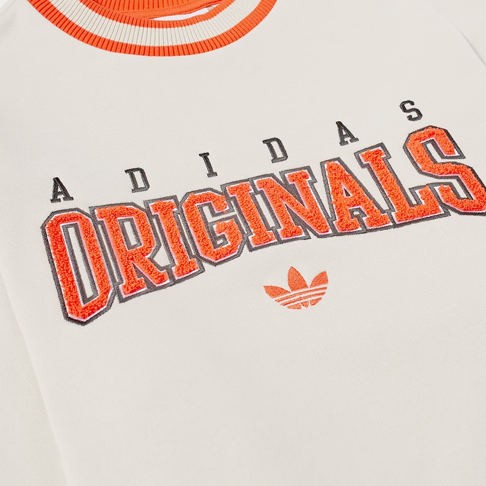 Adidas Collegiate Crew Sweat - 2