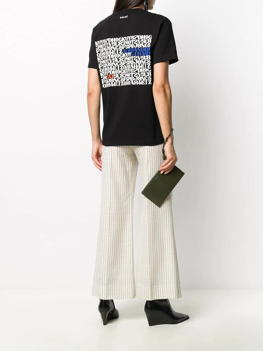 Alexander Girard print T-shirt - 2