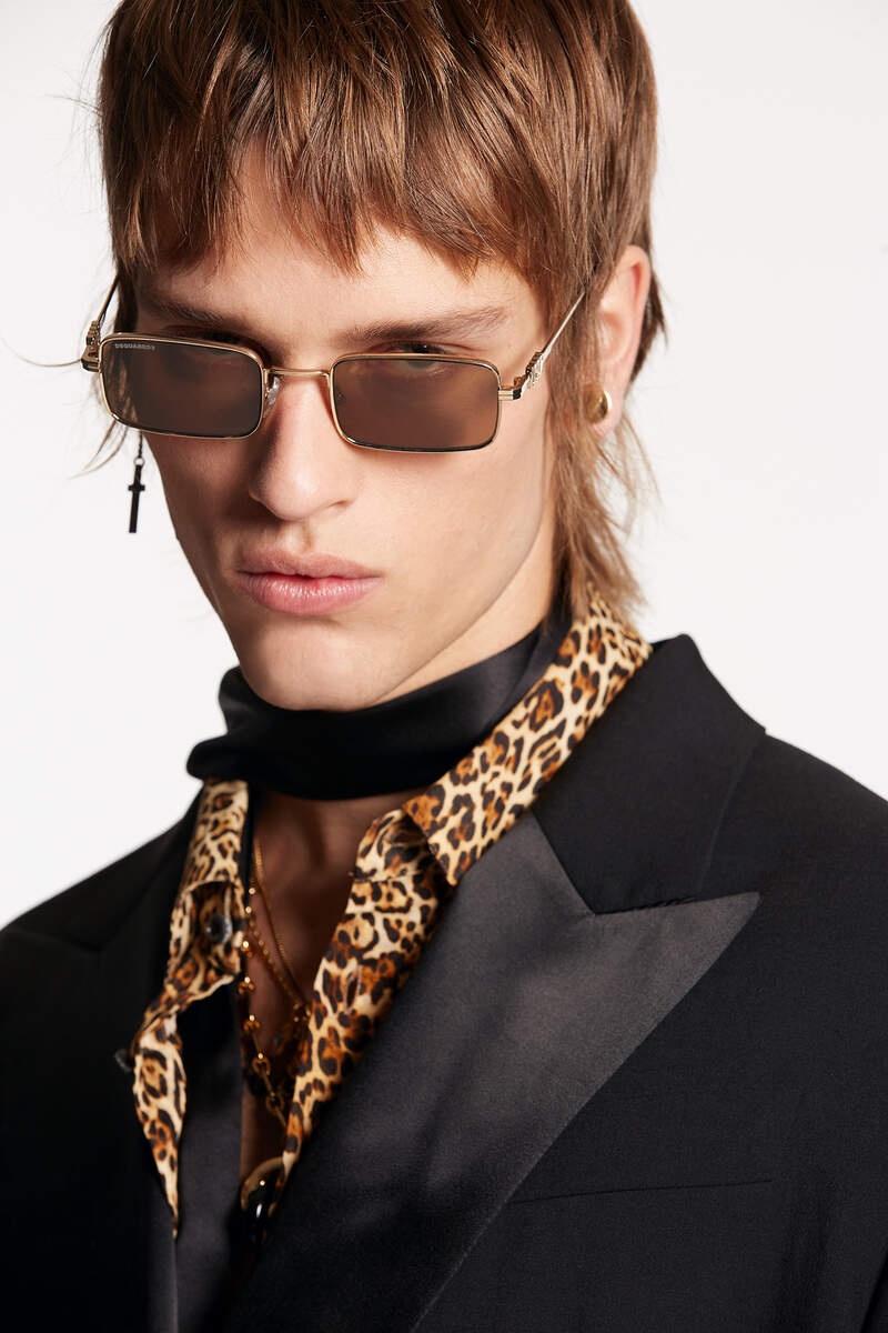 DAN DOUBLE-BREASTED BLAZER - 5