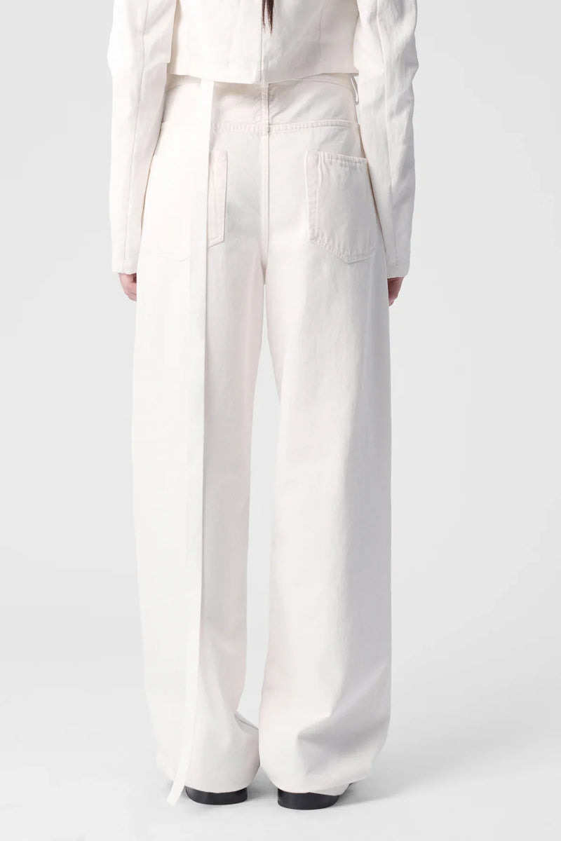 Claire 5 Pocket Comfort Trousers - 3