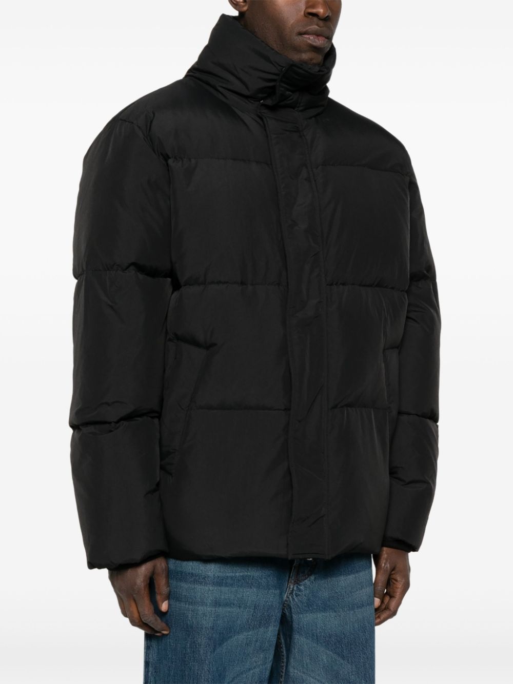 down jacket - 2