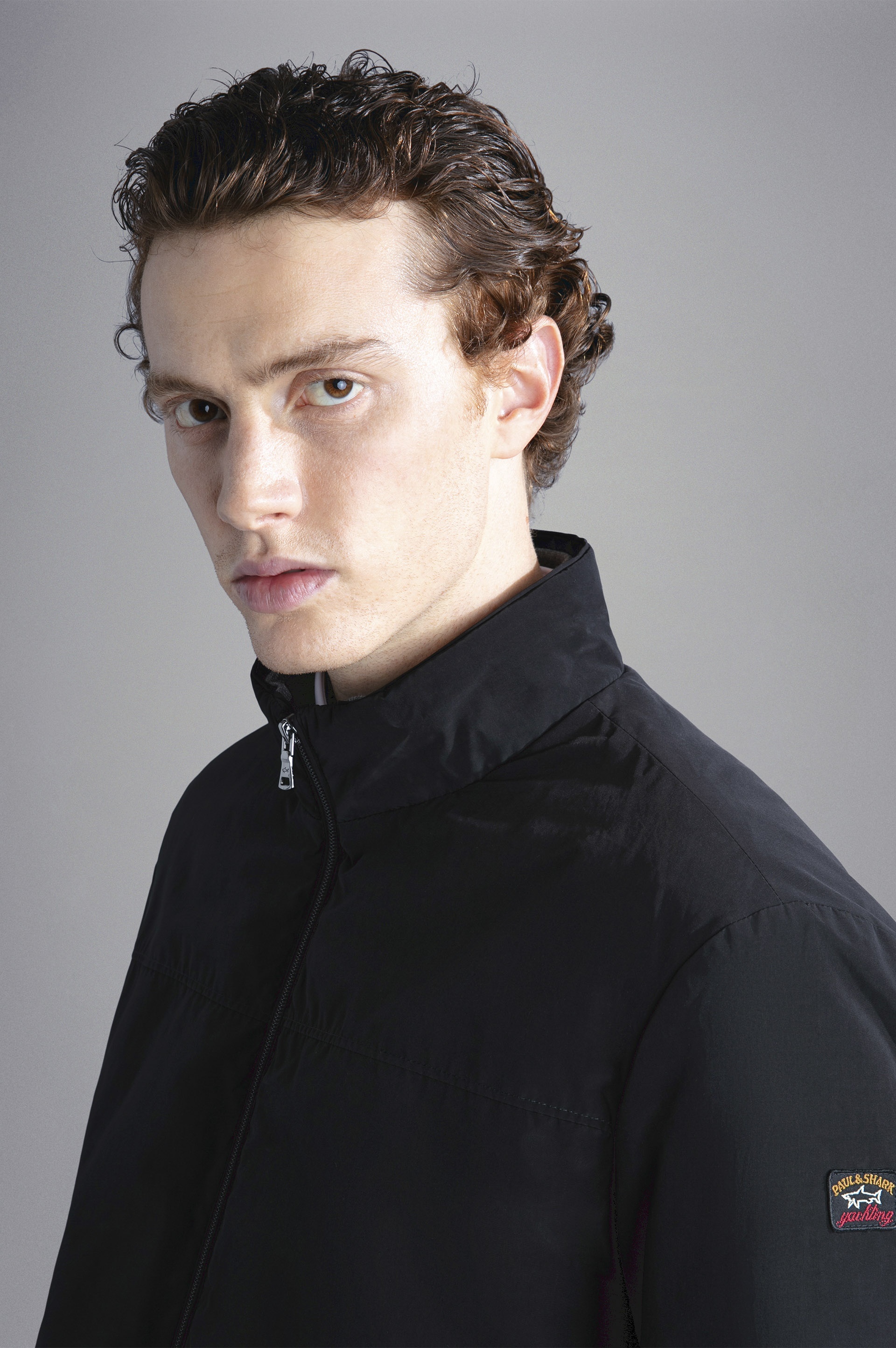 RE 130 HIGH DENSITY SAVE THE SEA BOMBER JACKET - 4