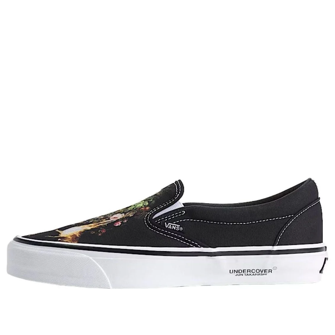 Vans x UNDERCOVER OTW Classic Slip-On 98 'Black' VN000Z0ZBLK - 1