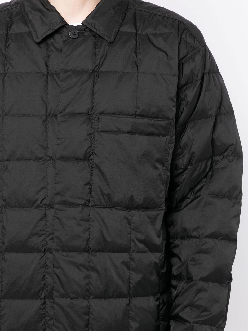 padded shirt jacket 5