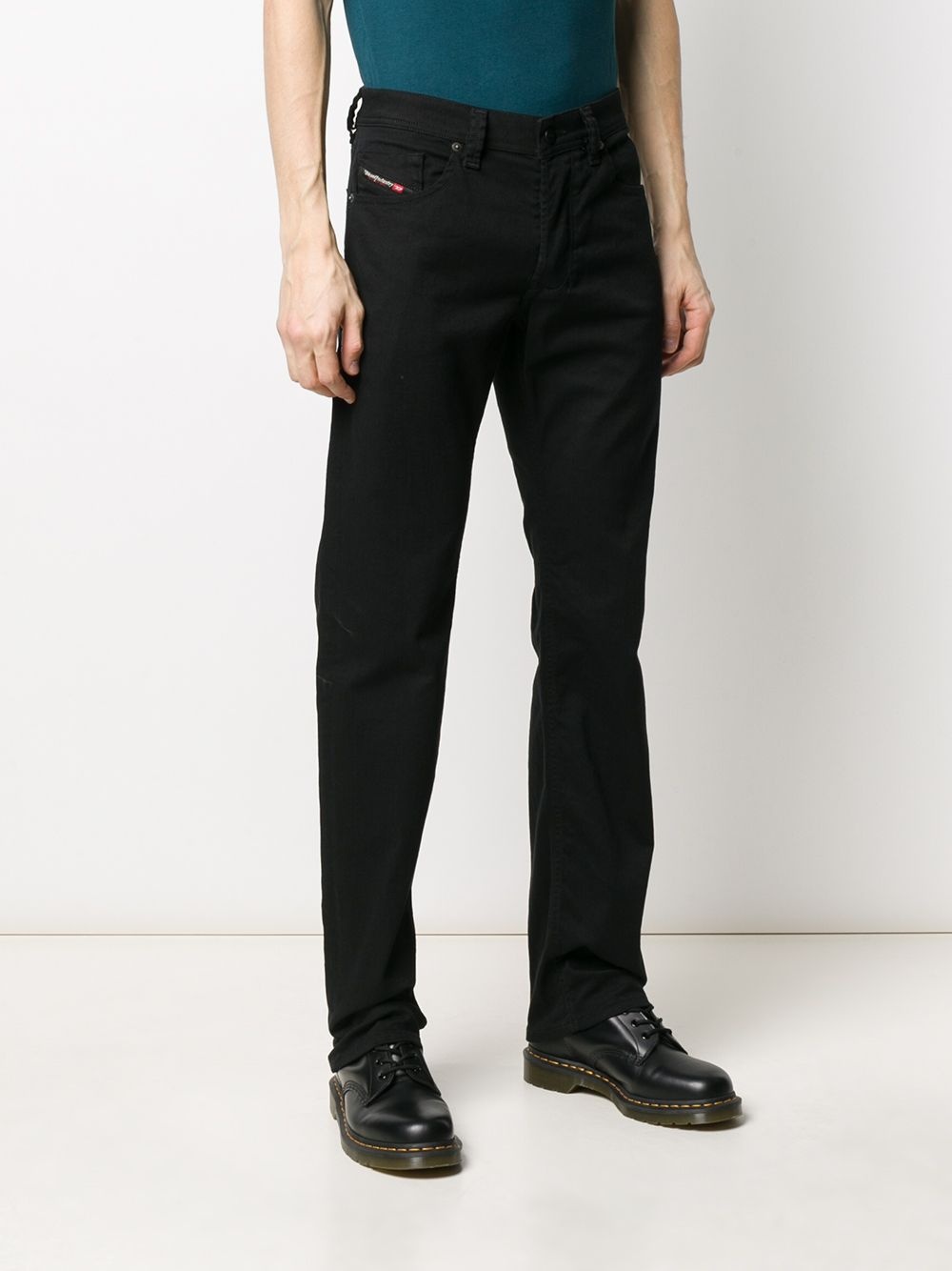 Larkee straight leg jeans - 3