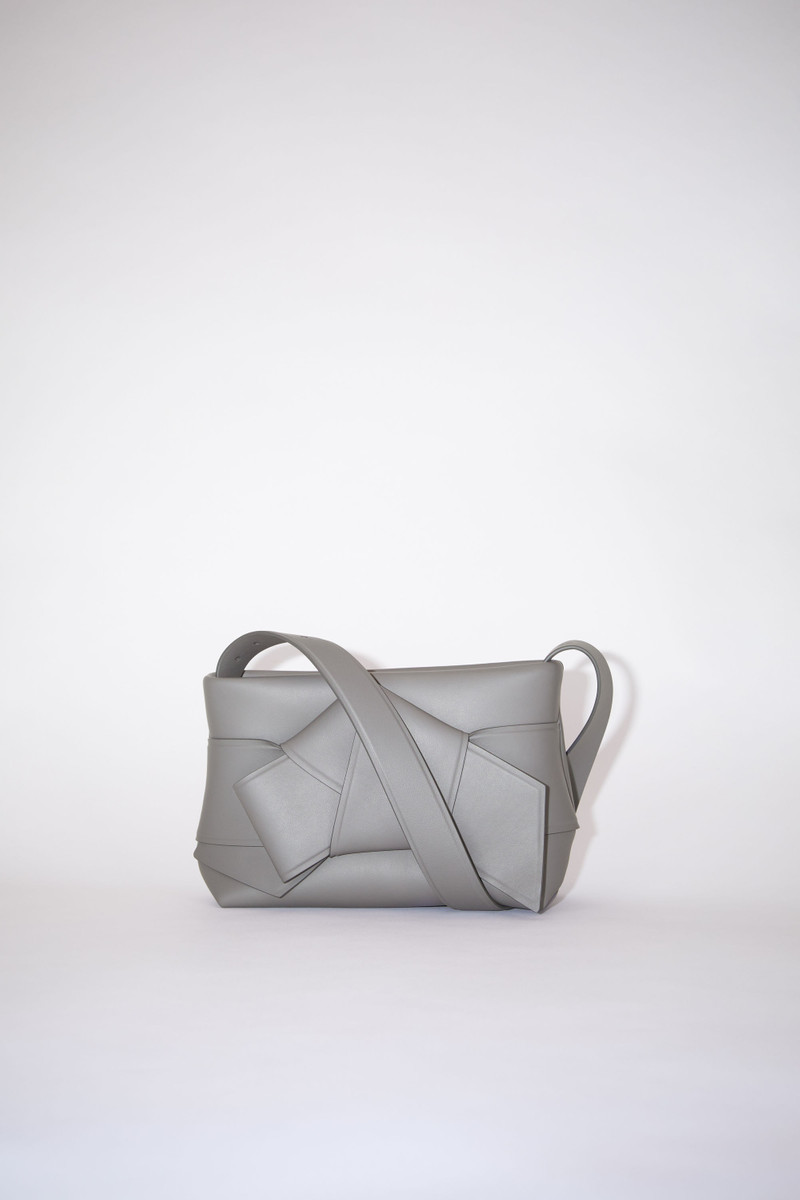 Musubi shoulder bag - Dark grey 1