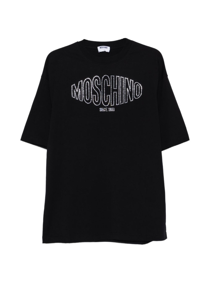 logo-detail T-shirt 1