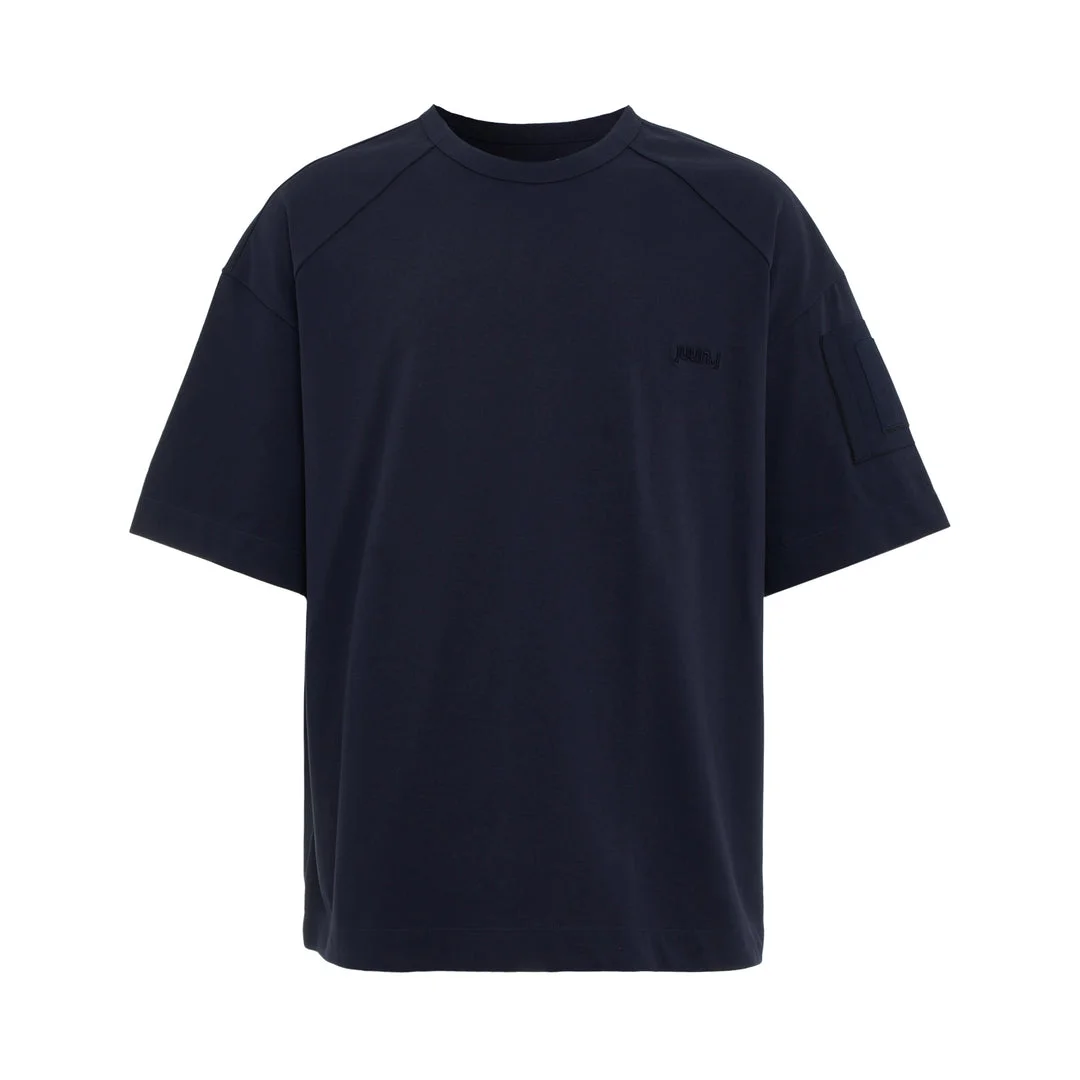 Essential MA-1 Pocket Semi Over Tee - 1