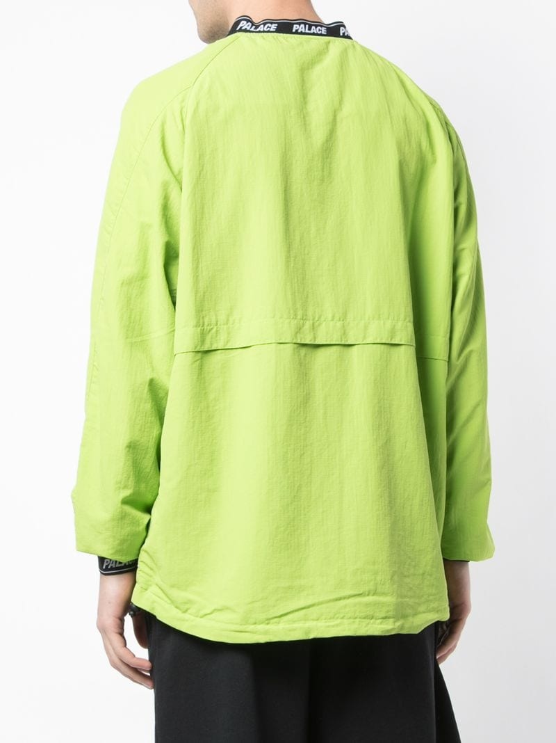 V-neck sweatshirt - 4