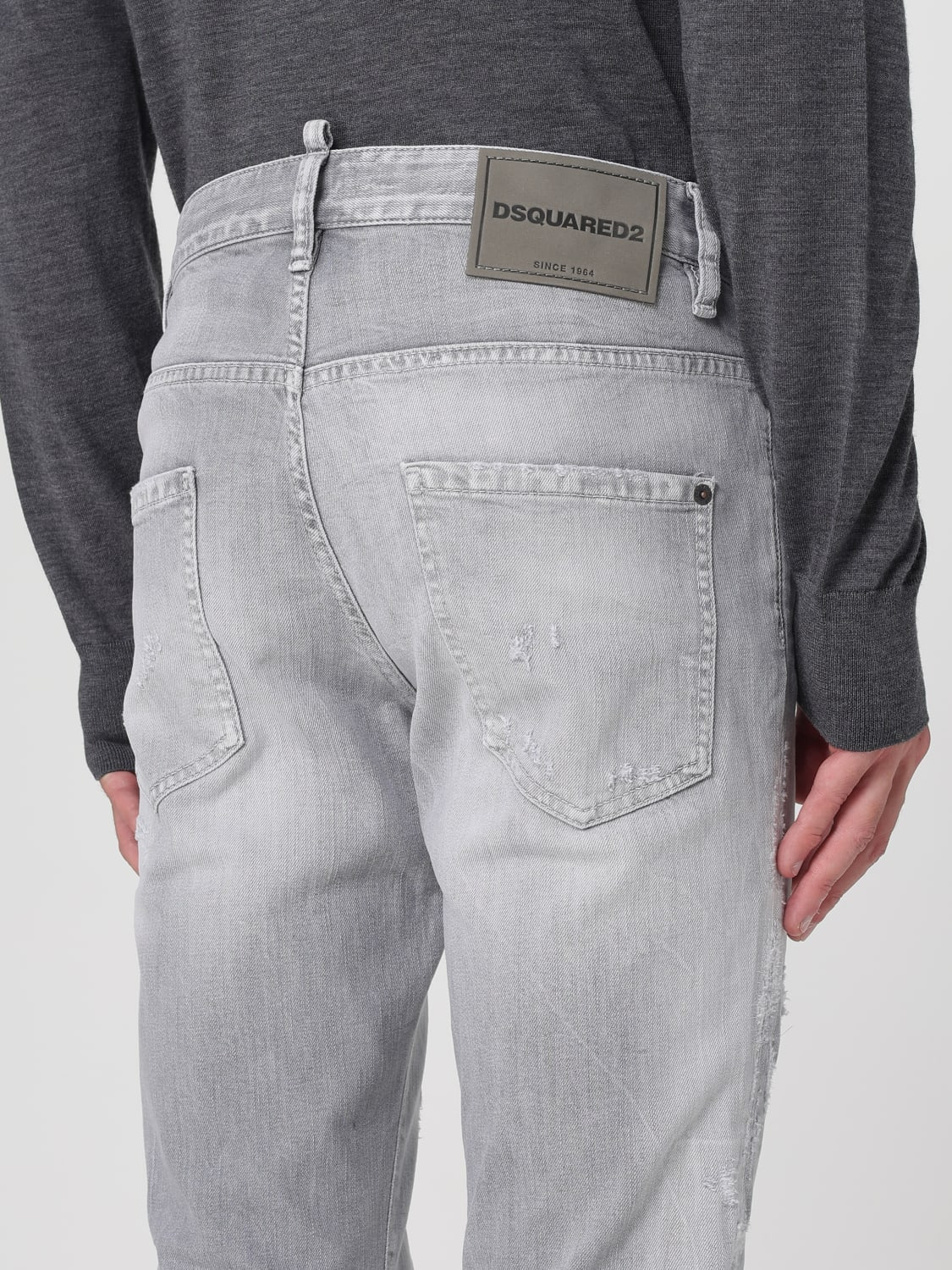 Jeans men Dsquared2 - 3