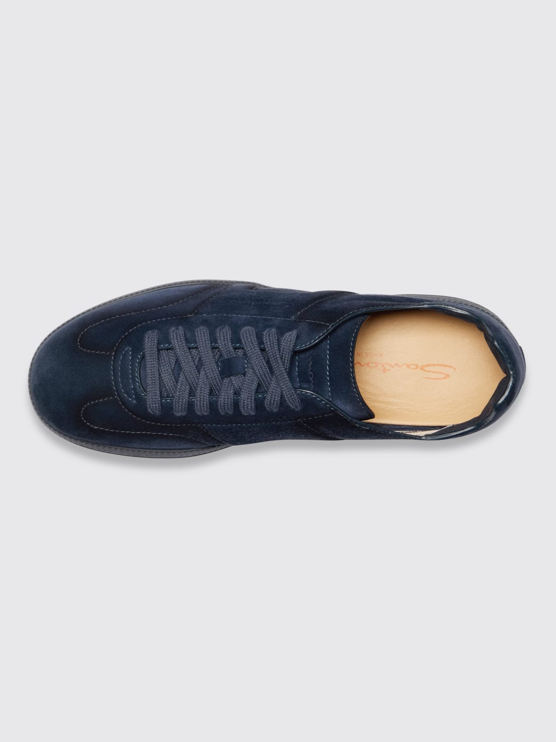 Sneakers men Santoni - 4