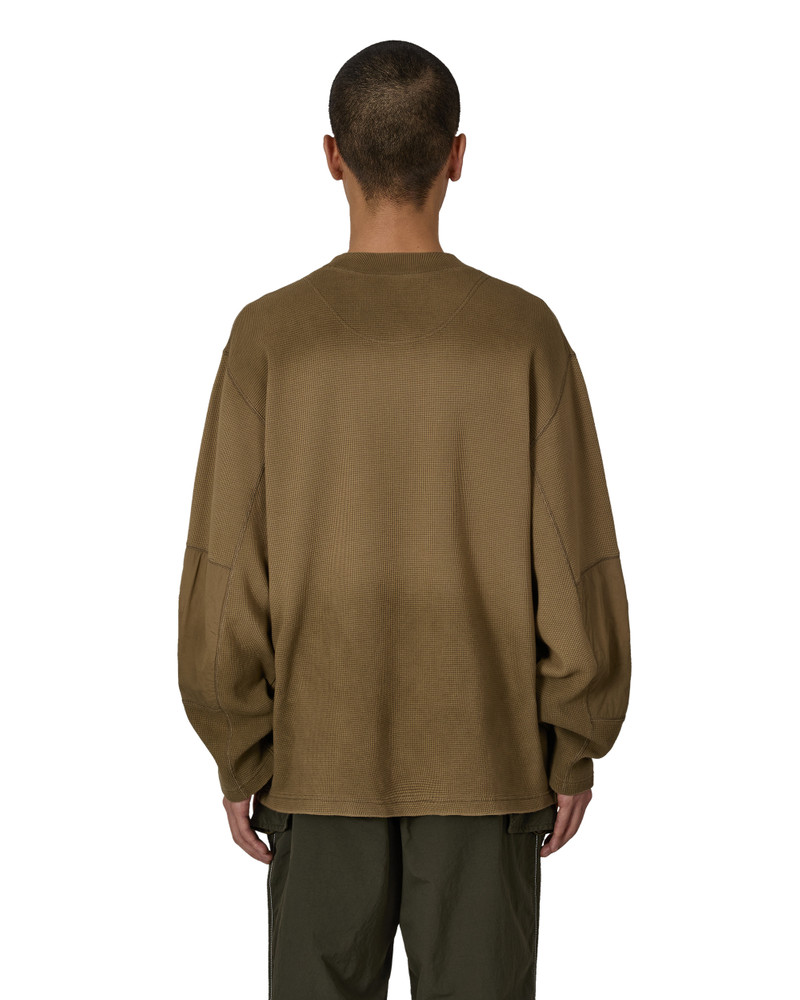 ROA X And Wander Garment-dyed Long Sleeve 3