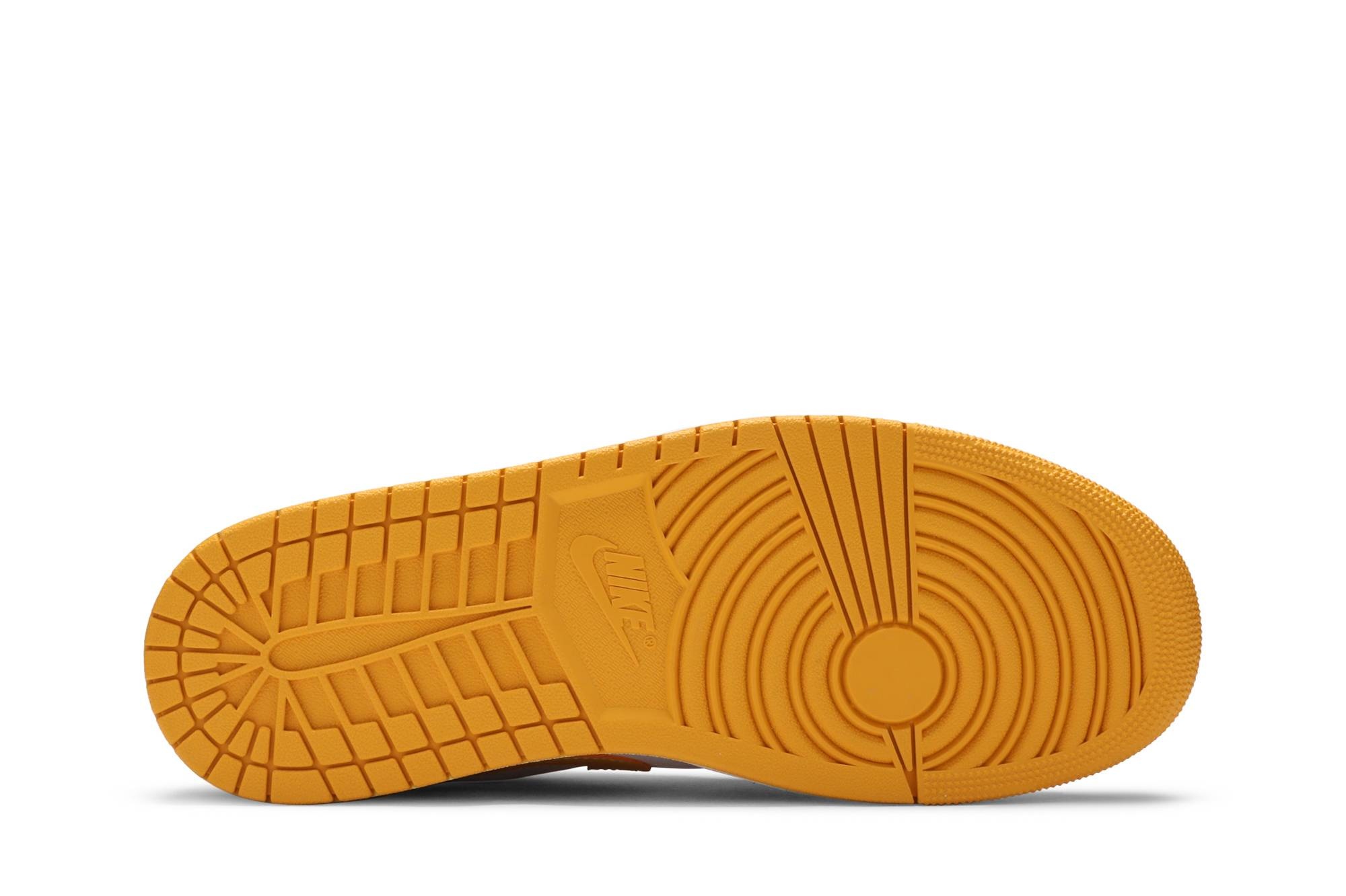 Air Jordan 1 Low 'Pollen' - 4