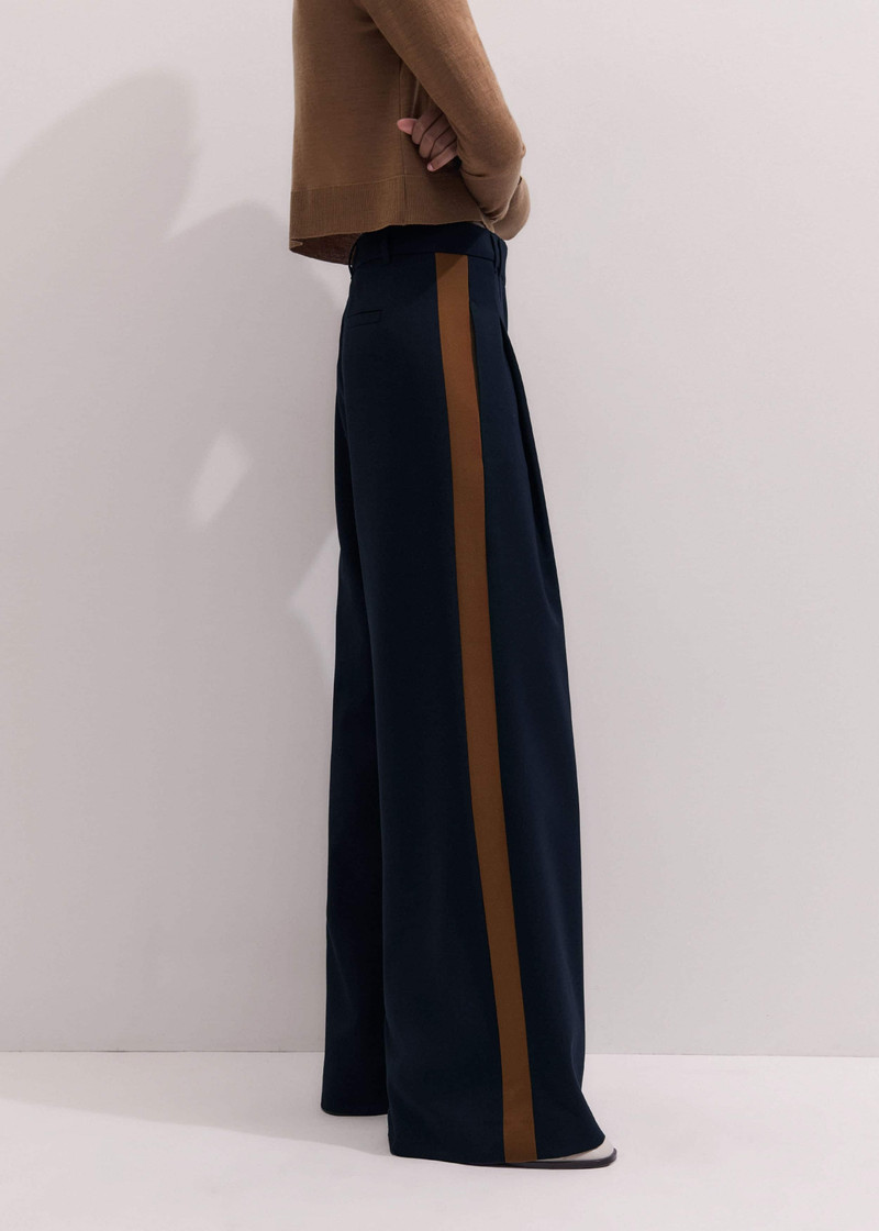 Icon Wide-Leg Pant 4