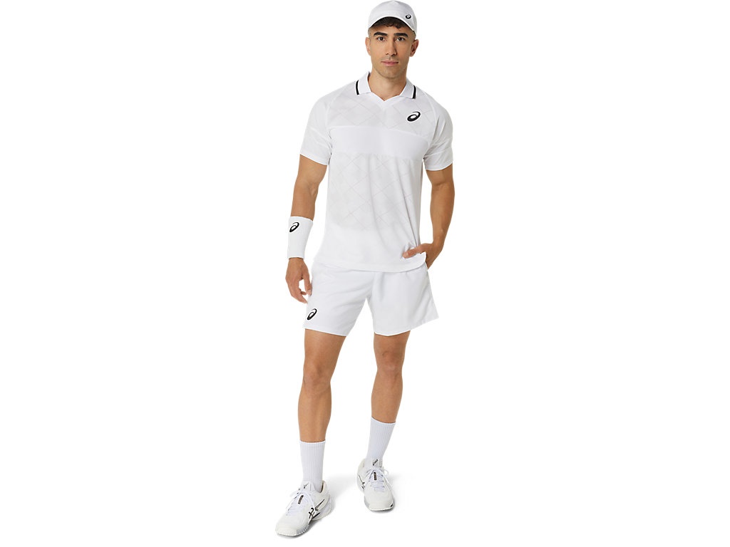 MEN'S MATCH ACTIBREEZE POLO-SHIRT - 1