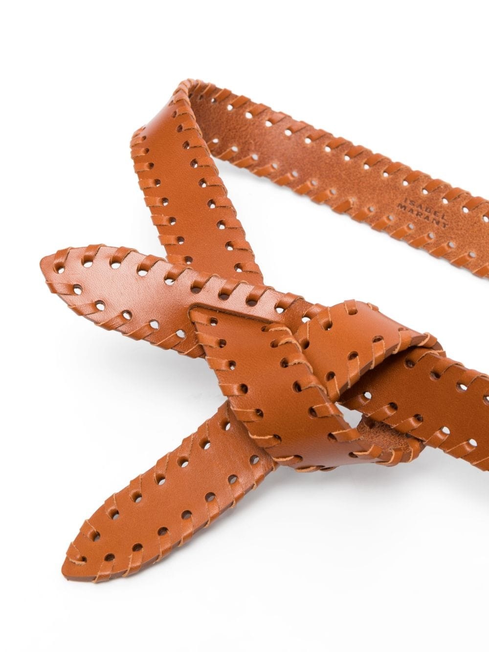 Lecce leather Belt - 2