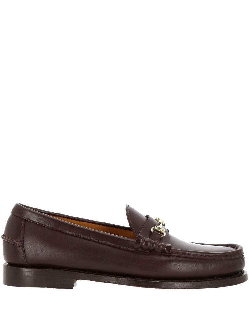 Horsebit loafers 1