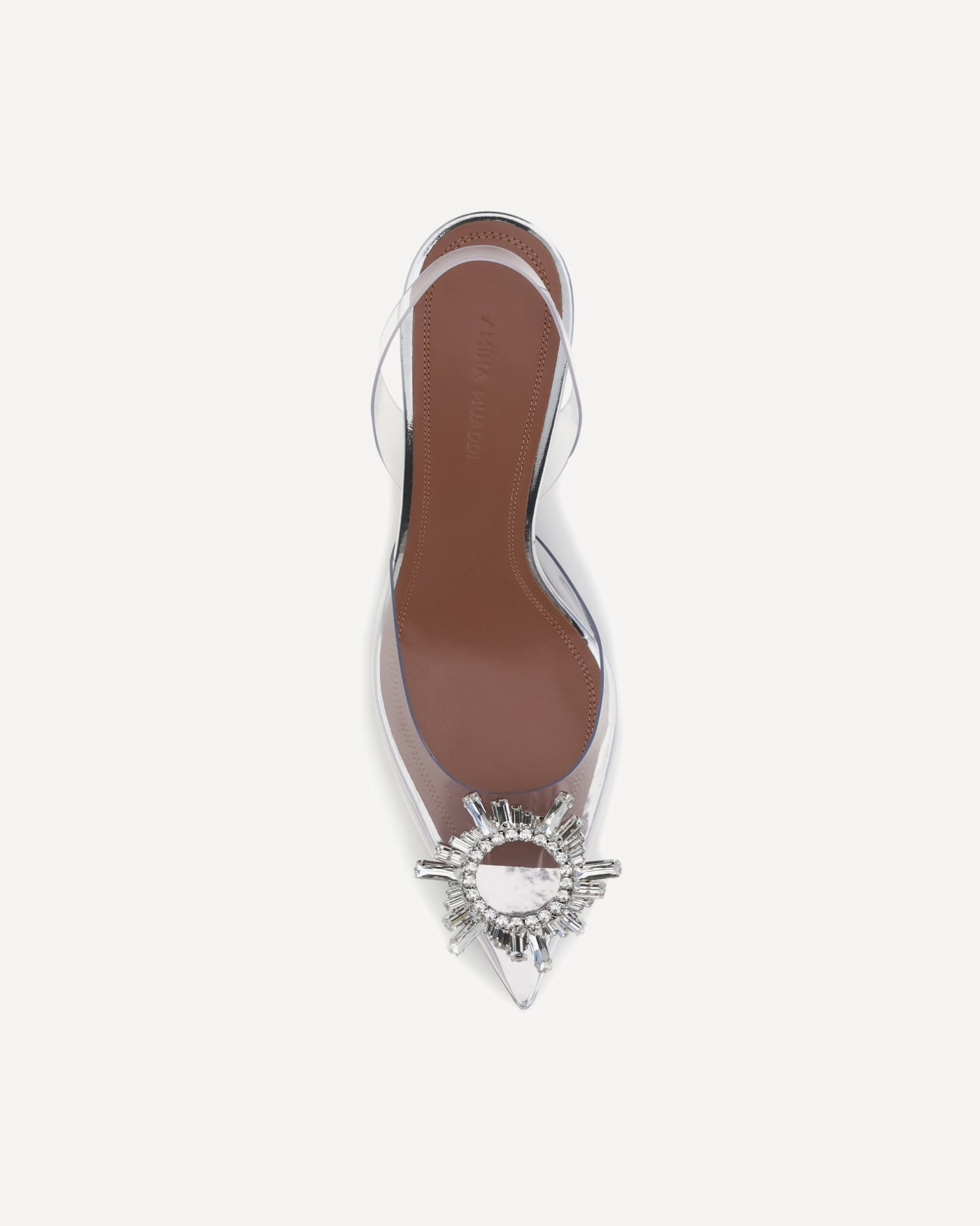 Begum Glass Pumps - 4