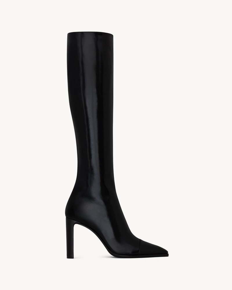 VENETIA BOOTS IN SMOOTH LEATHER 1