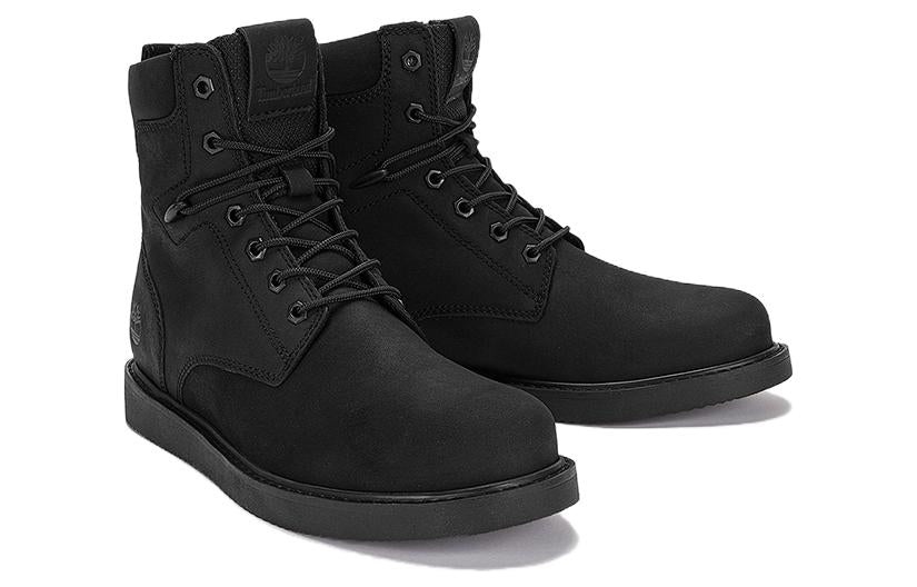 Timberland NewMarket II Boot 'Black Nubuck' A5Y1W - 2