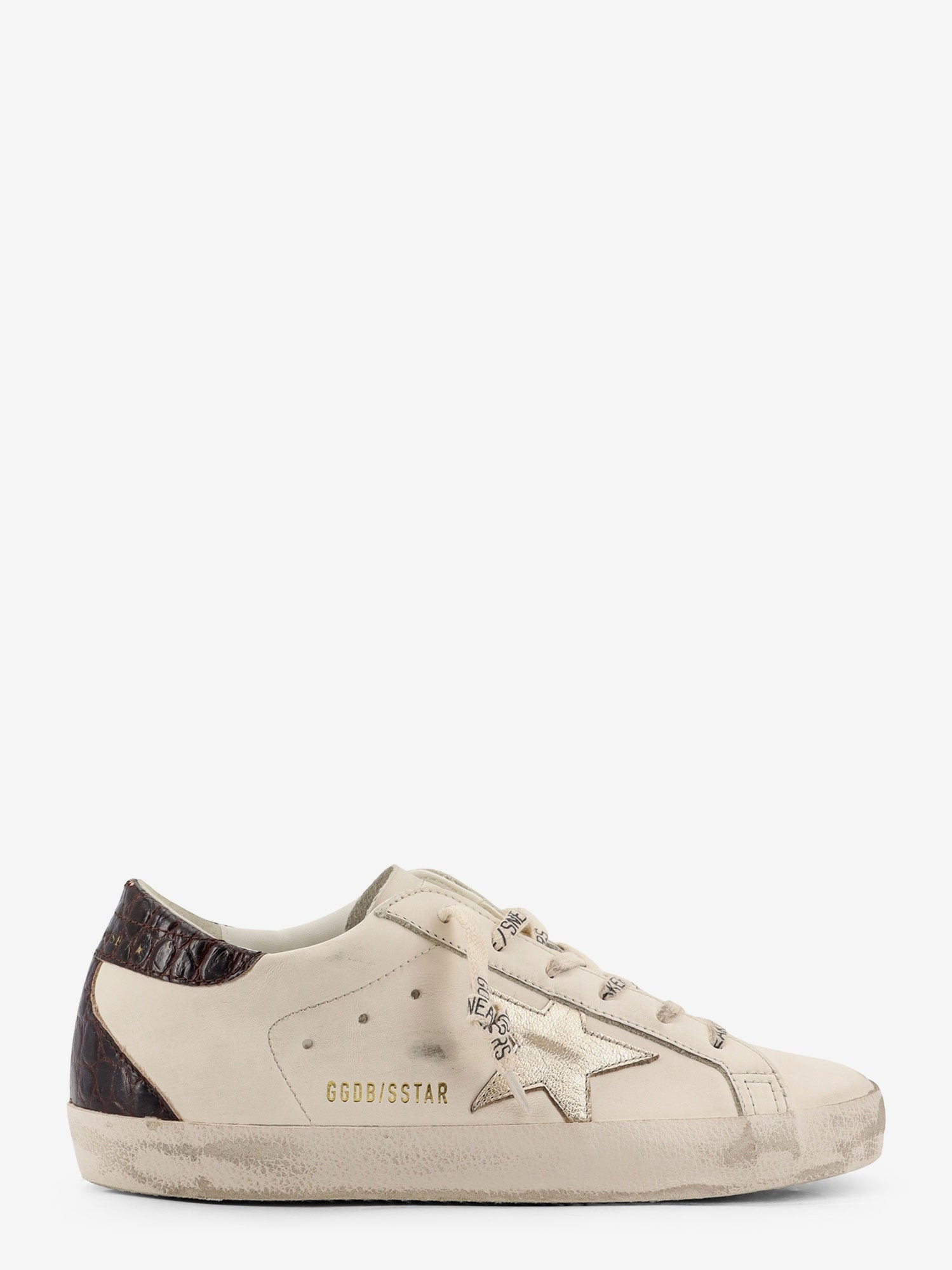 Super Star Leather Sneakers - 1