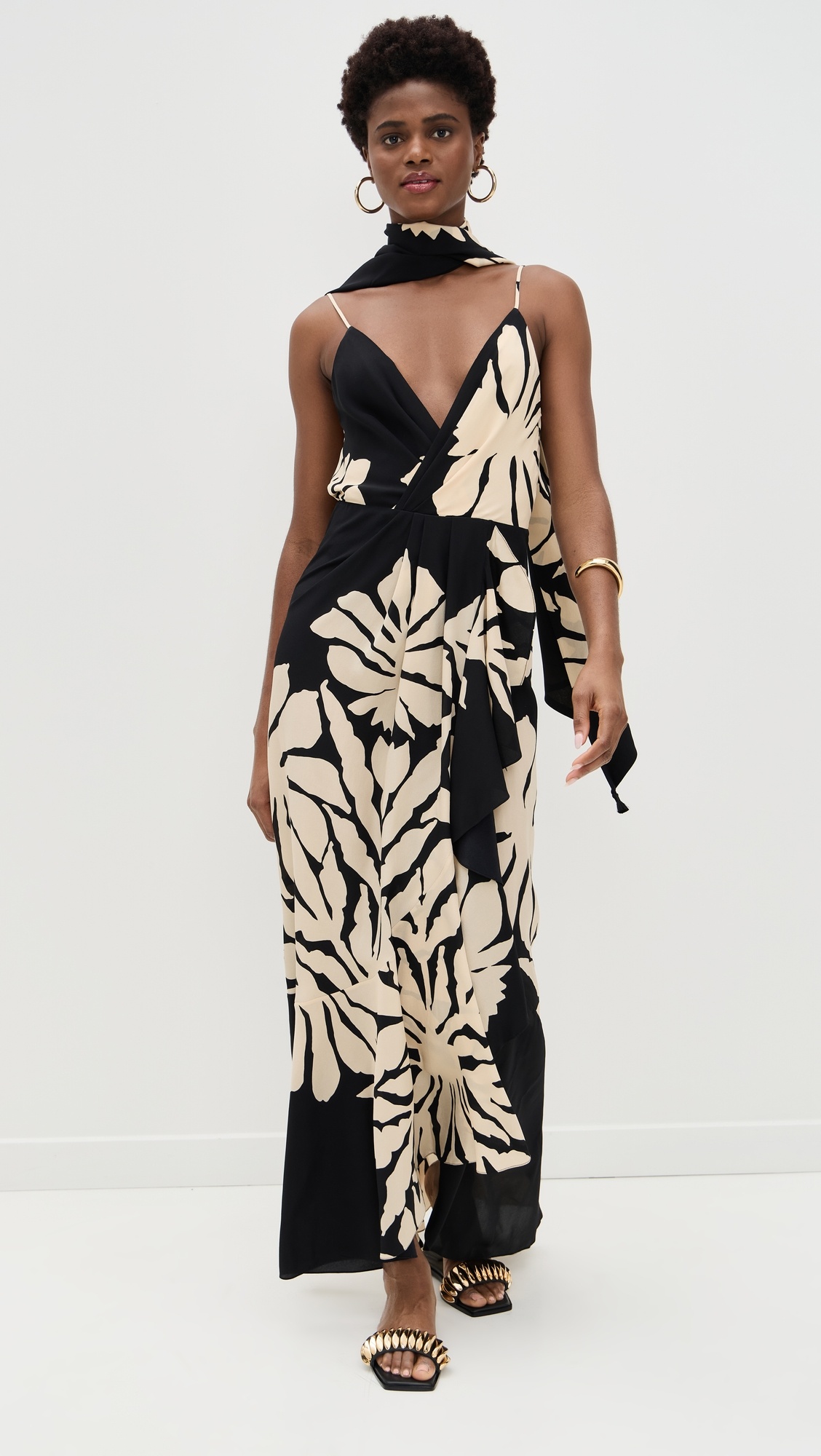 Santa Cruz Maxi Dress - 1
