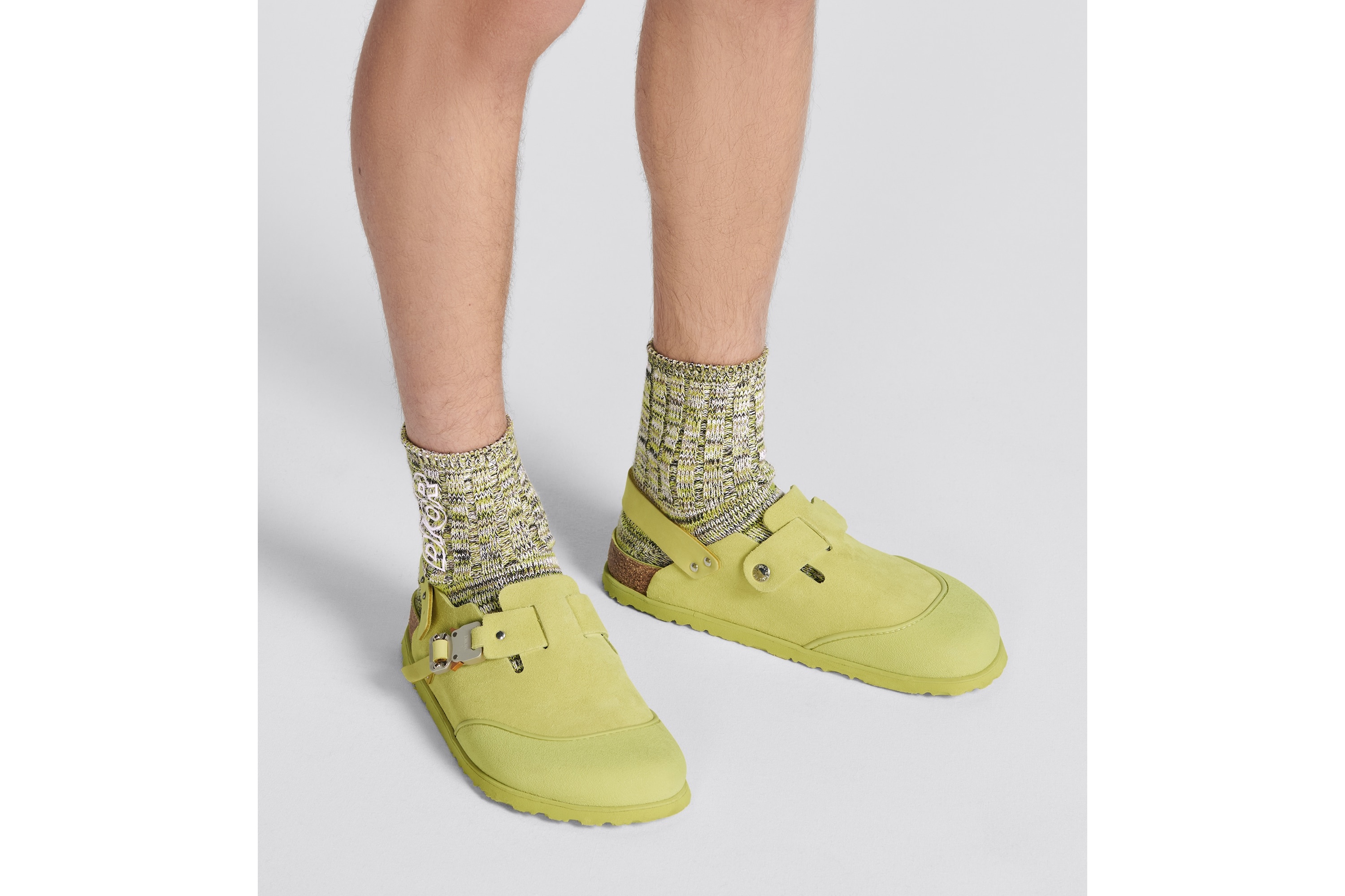 Dior Italic Socks - 3