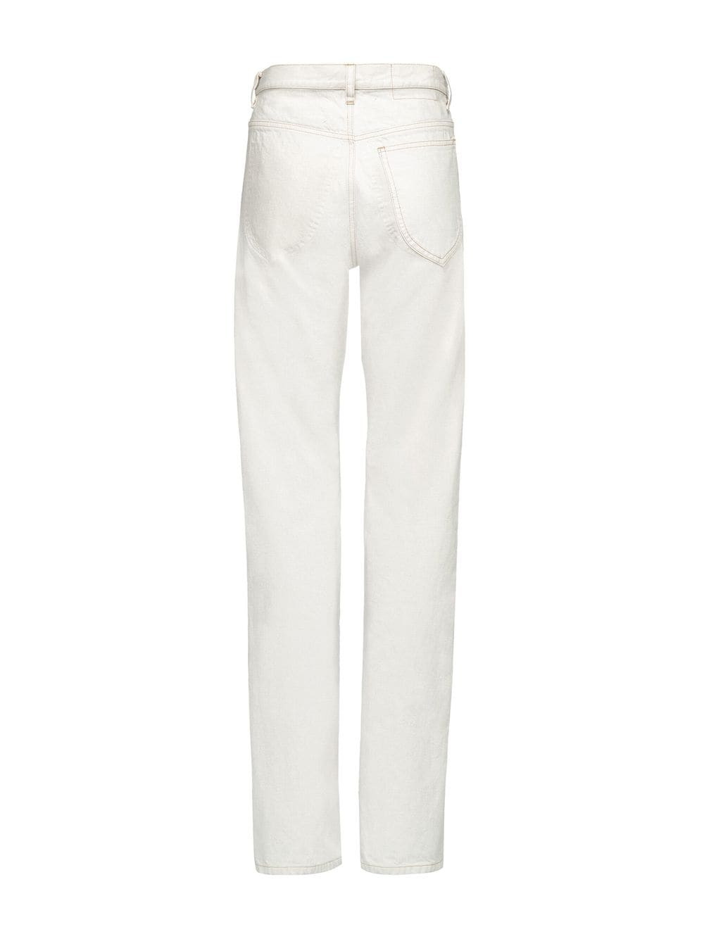 Maison Margiela Jeans Cream - 6