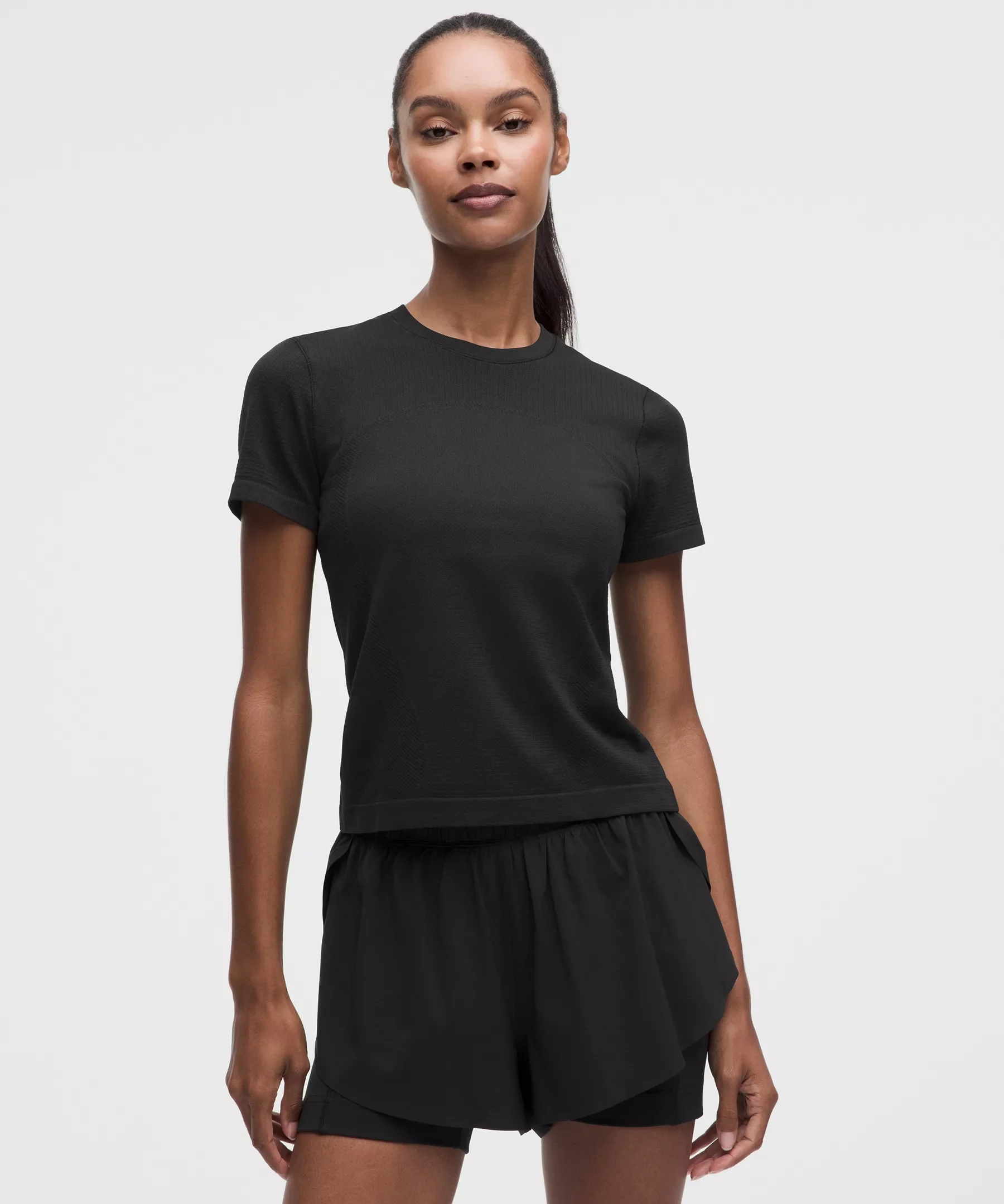 Super Swiftly Short-Sleeve Shirt - 1