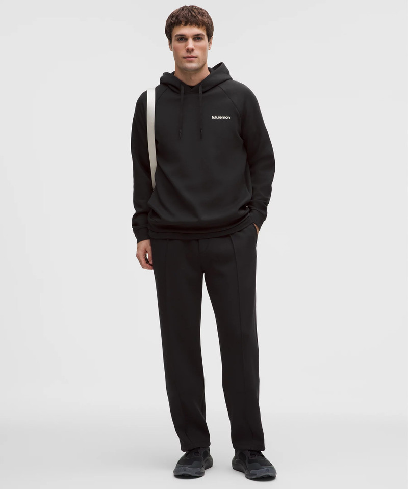 lululemon Smooth Spacer Classic-Fit Pullover Hoodie *Wordmark outlook