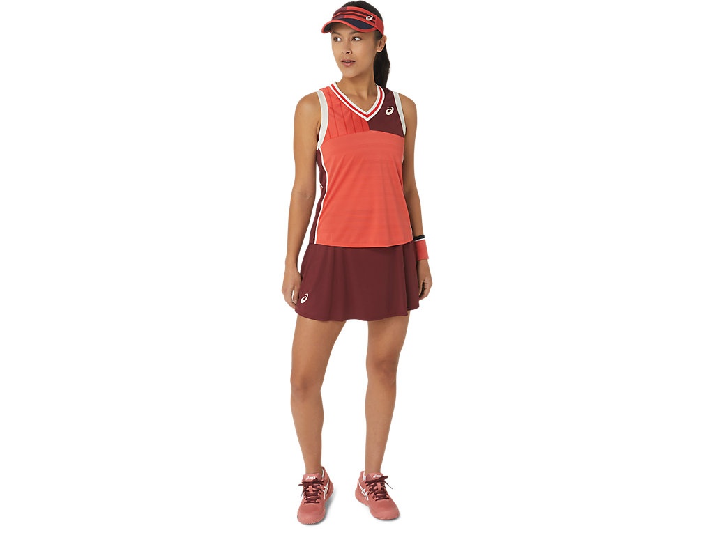 WOMEN'S MATCH SKORT - 7