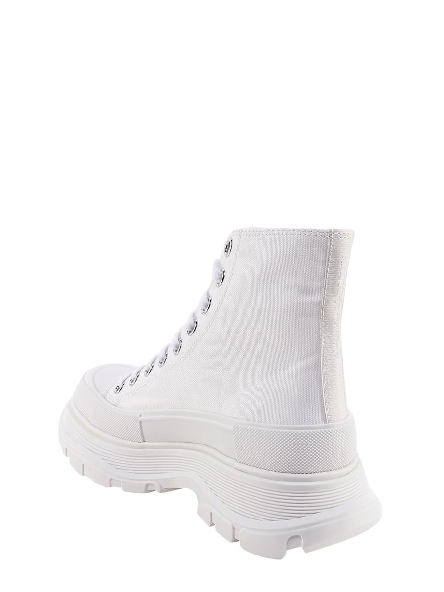 ALEXANDER MCQUEEN TREAD SLICK - 5