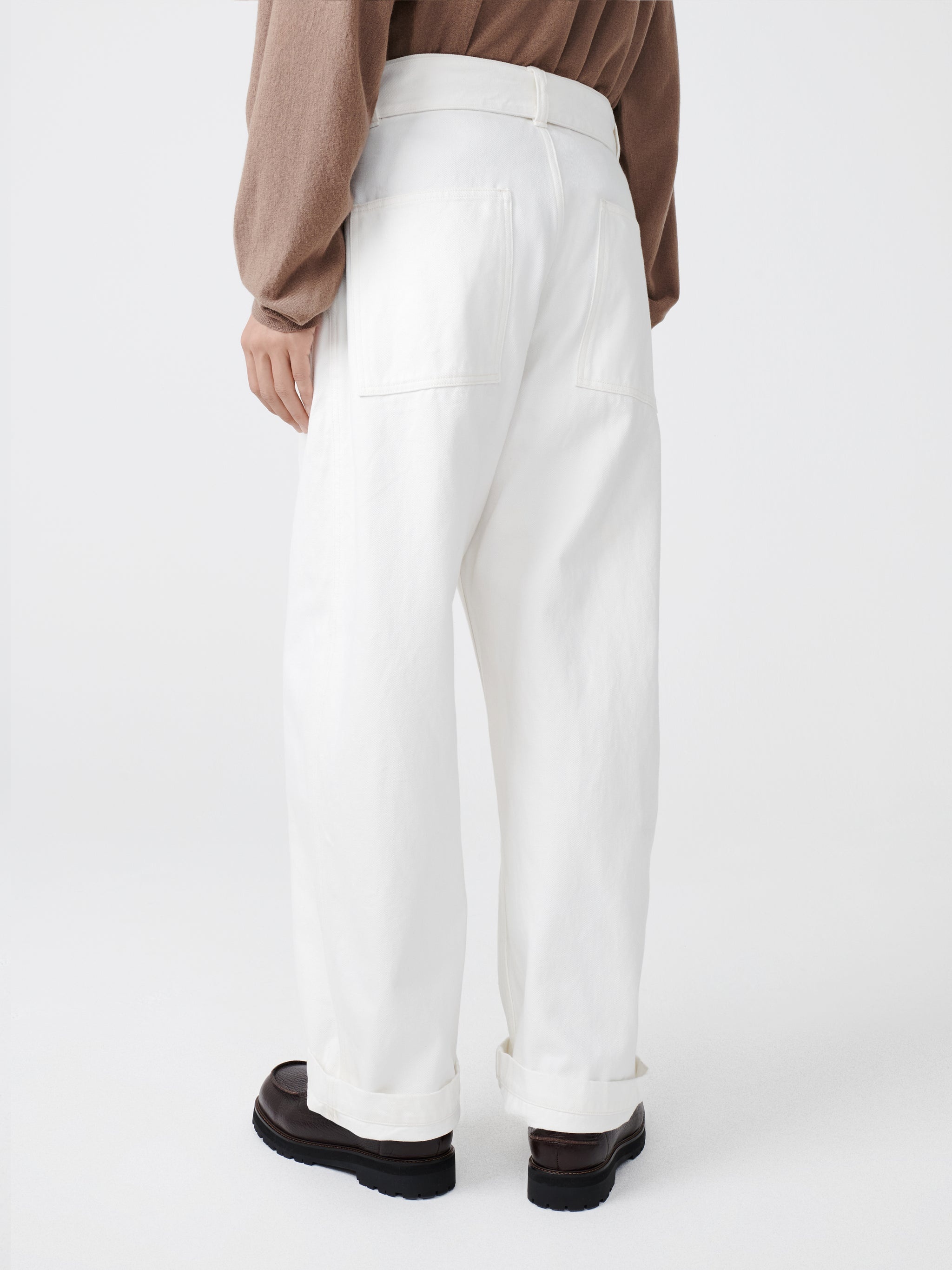 Now Denim Pant - 7