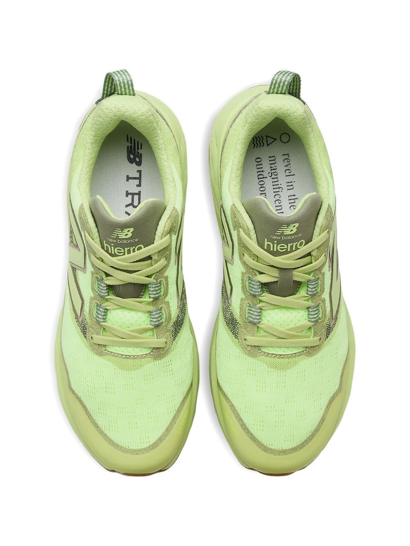 Fresh Foam X Hierro v9 trail running sneakers 4